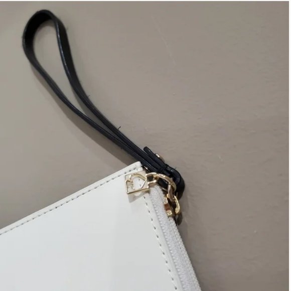 Kate Spade Taft Street Harriet Queen of Spades Card Wristlet bag nwot - Picture 11 of 11